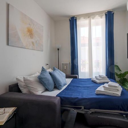 Milano City Apartments - Amazing Apt - Pta Venezia Exteriör bild
