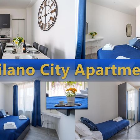 Milano City Apartments - Amazing Apt - Pta Venezia Exteriör bild