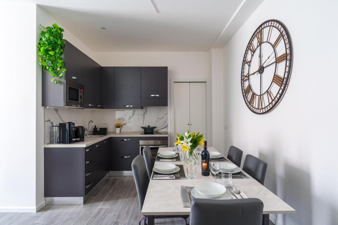 Milano City Apartments - Amazing Apt - Pta Venezia Exteriör bild