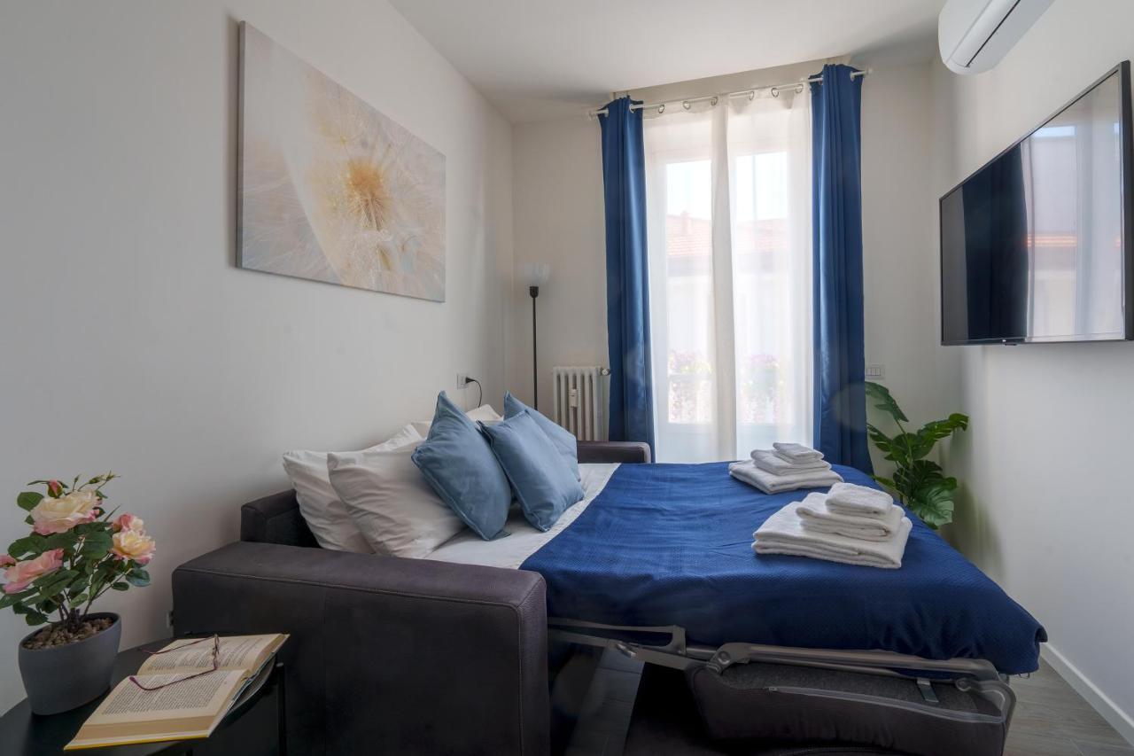 Milano City Apartments - Amazing Apt - Pta Venezia Exteriör bild