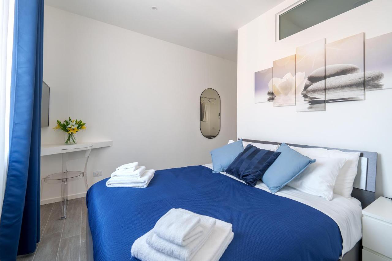 Milano City Apartments - Amazing Apt - Pta Venezia Exteriör bild
