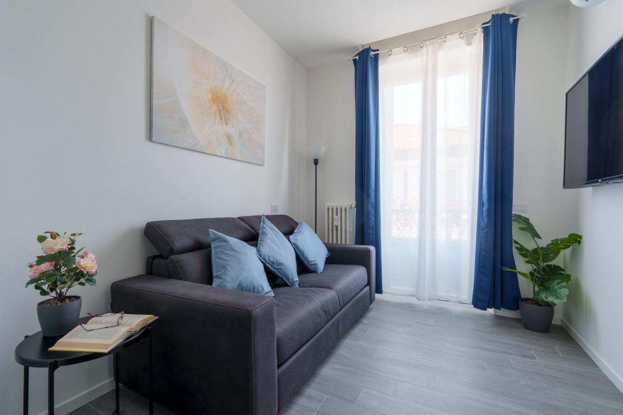 Milano City Apartments - Amazing Apt - Pta Venezia Exteriör bild