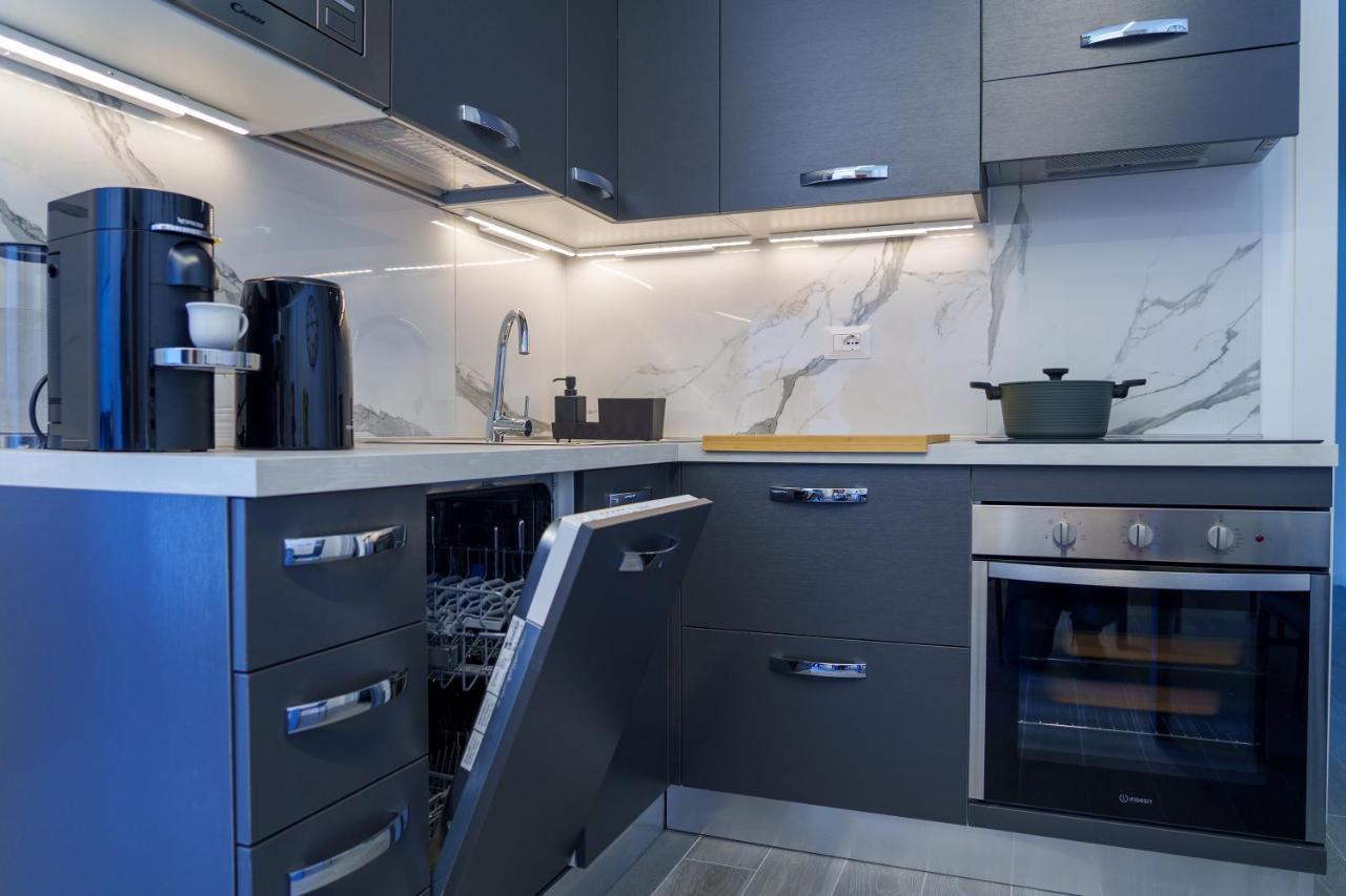 Milano City Apartments - Amazing Apt - Pta Venezia Exteriör bild