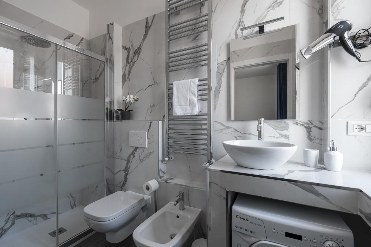 Milano City Apartments - Amazing Apt - Pta Venezia Exteriör bild