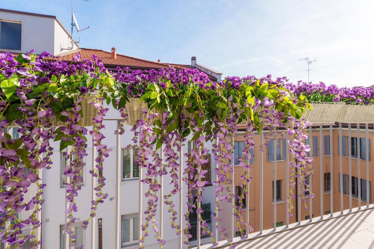 Milano City Apartments - Amazing Apt - Pta Venezia Exteriör bild