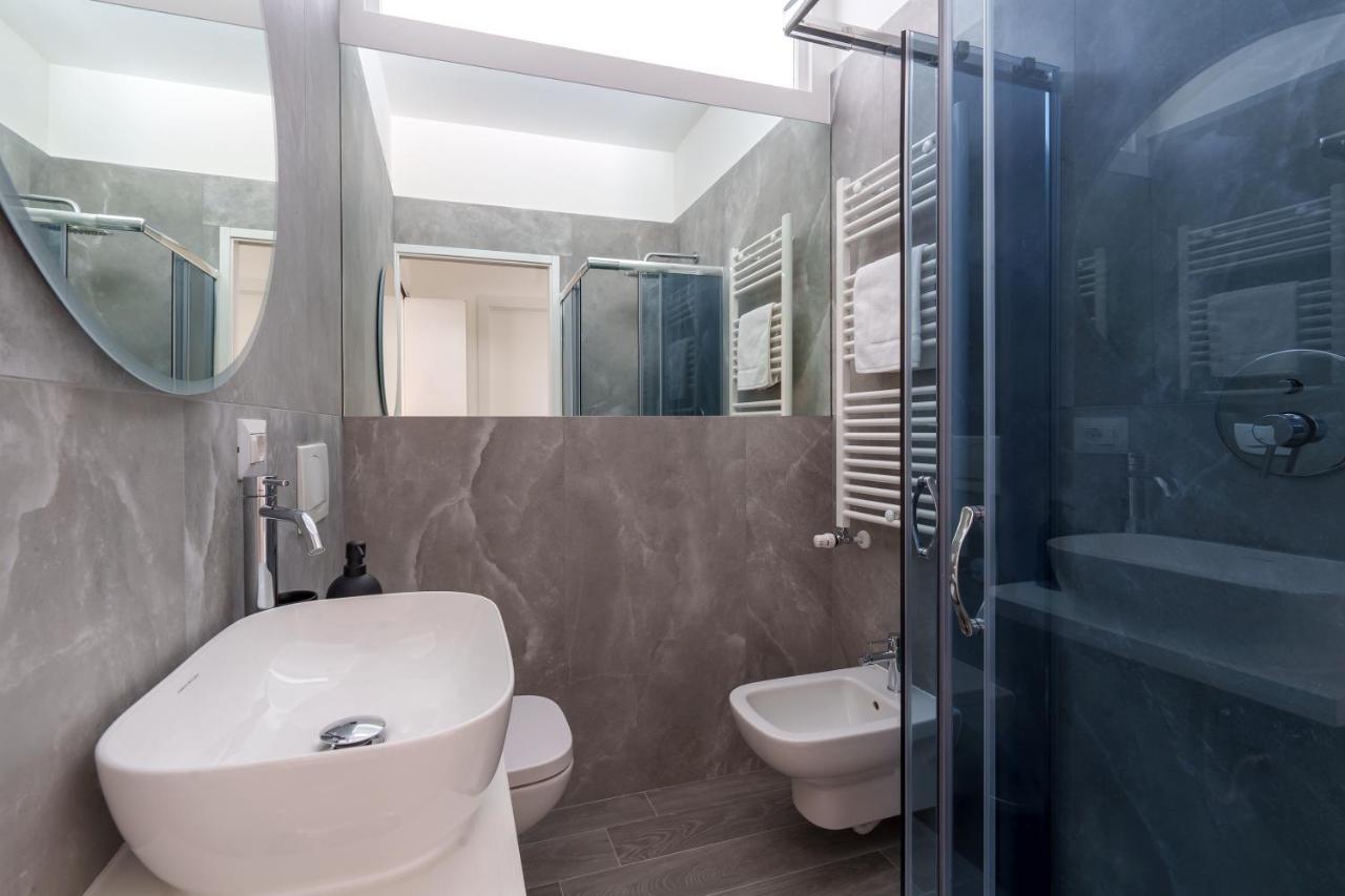 Milano City Apartments - Amazing Apt - Pta Venezia Exteriör bild
