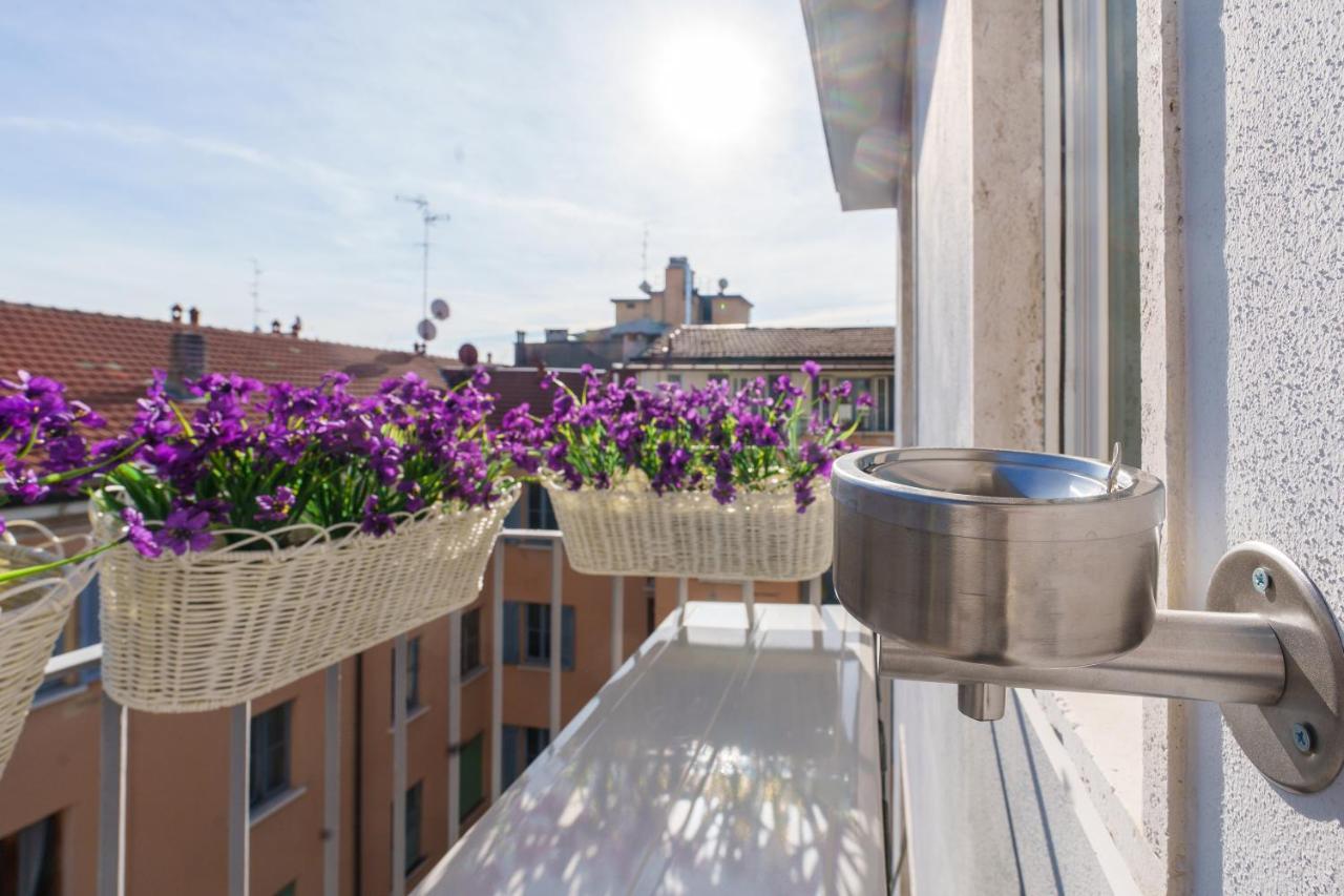 Milano City Apartments - Amazing Apt - Pta Venezia Exteriör bild