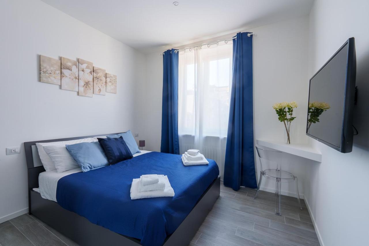 Milano City Apartments - Amazing Apt - Pta Venezia Exteriör bild