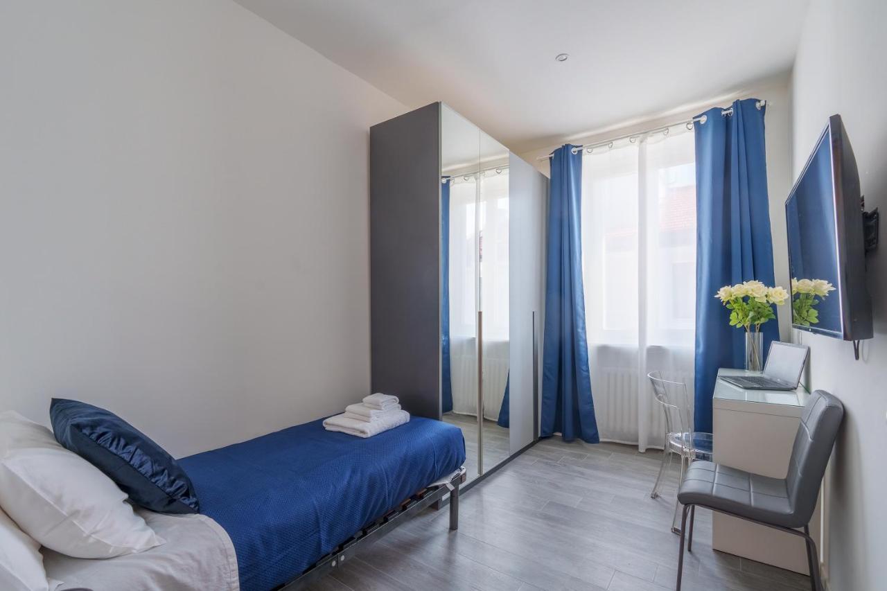 Milano City Apartments - Amazing Apt - Pta Venezia Exteriör bild