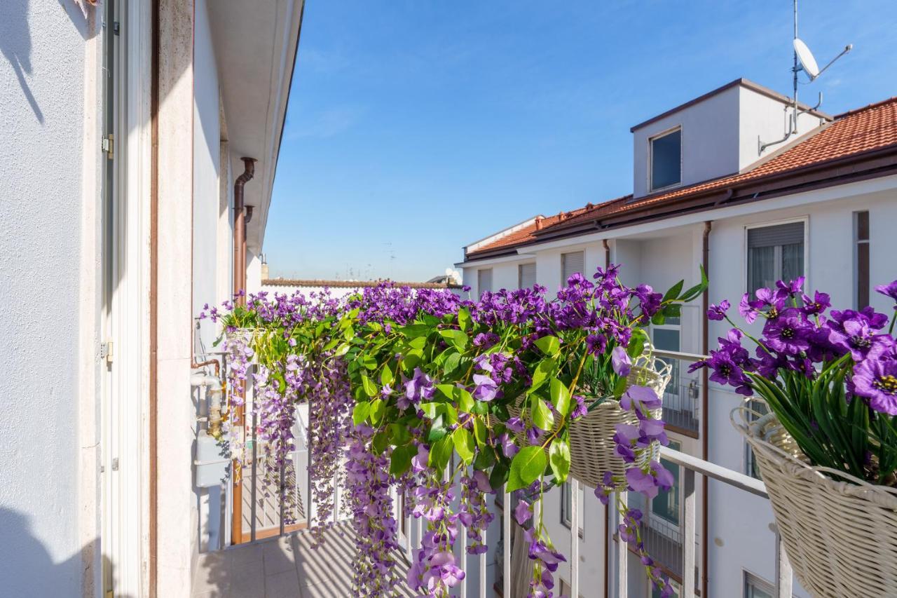Milano City Apartments - Amazing Apt - Pta Venezia Exteriör bild