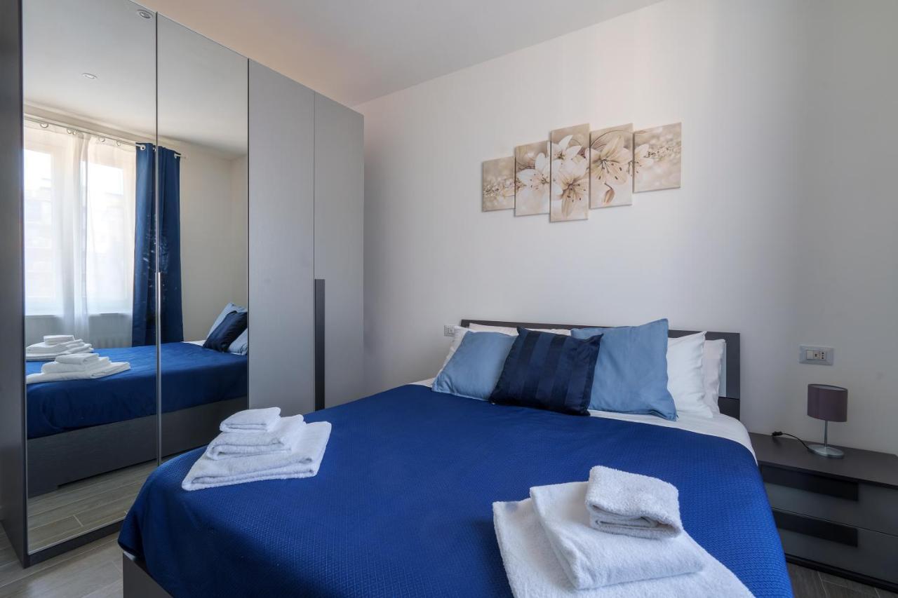 Milano City Apartments - Amazing Apt - Pta Venezia Exteriör bild